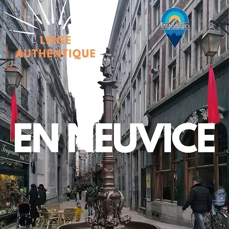 Cozy Neuvice شقة *