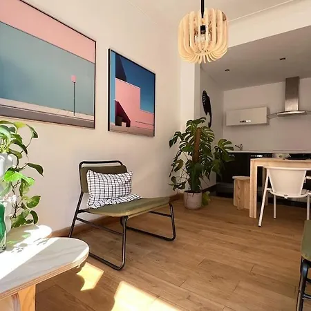 Daire Cozy Neuvice Liège