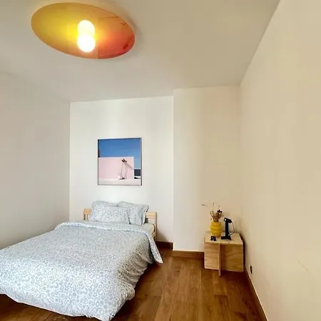 Cozy Neuvice لييج