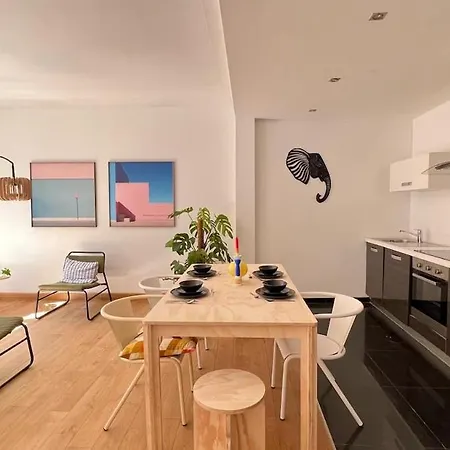 Daire Cozy Neuvice *