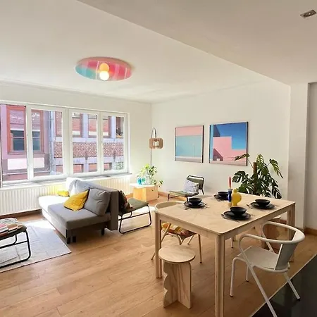 Daire Cozy Neuvice *