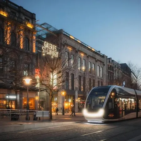 Cozy Neuvice * Λιέγη