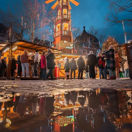 Daire Cozy Neuvice Liège