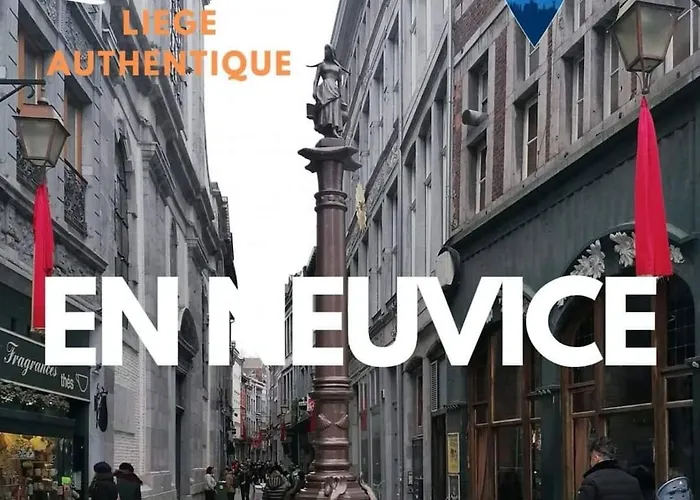 Cozy Neuvice Διαμέρισμα *
