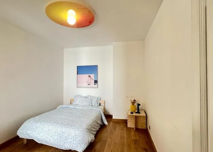 Cozy Neuvice Λιέγη