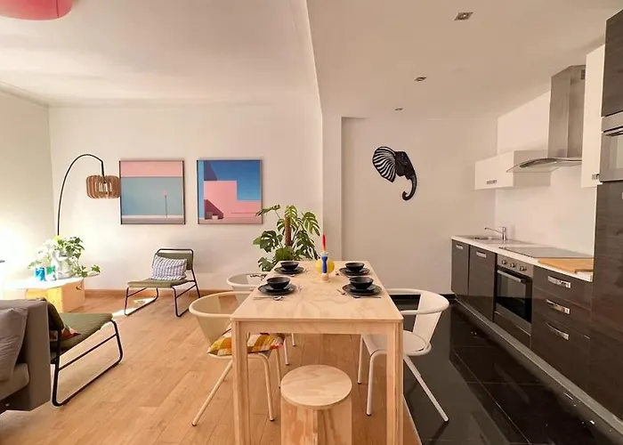 Διαμέρισμα Cozy Neuvice *