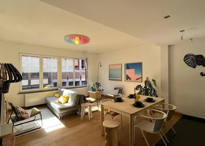 Cozy Neuvice Λιέγη