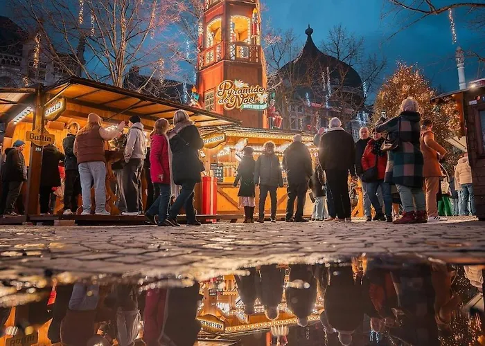 Διαμέρισμα Cozy Neuvice Λιέγη