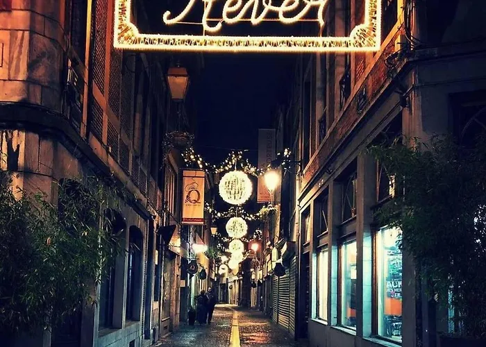 Cozy Neuvice Διαμέρισμα *